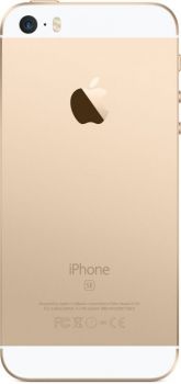 Apple iPhone SE 128 ГБ Золотой EU